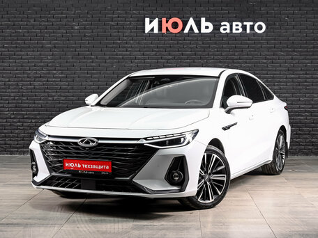 Chery Arrizo 8