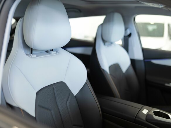 2026 Omoda C5 II, чёрный, 2929000 рублей - вид 12