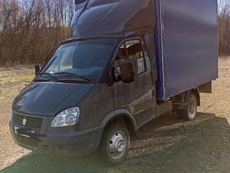 2013 ГАЗ ГАЗель (3302), серый, 999999 рублей, вид 1