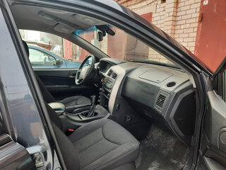 2013 SsangYong Kyron I Рестайлинг, серый, 750000 рублей, вид 5