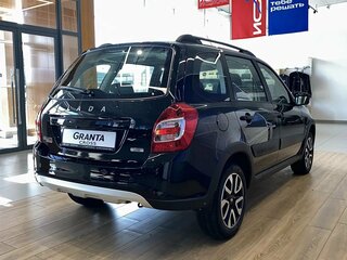 2026 Lada (ВАЗ) Granta Cross I Рестайлинг, чёрный, 1371000 рублей, вид 4
