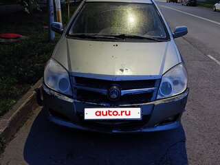 2008 Geely MK I, серый, 100000 рублей, вид 2