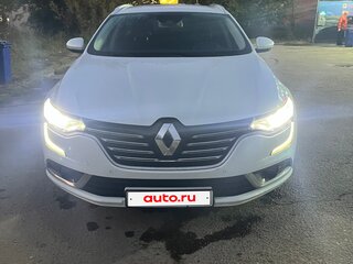 2017 Renault Talisman I, белый, 1500000 рублей, вид 3