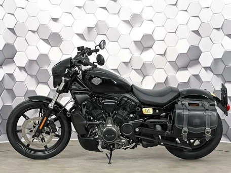 2022 Harley-Davidson Nightster, чёрный, 869000 рублей, вид 4