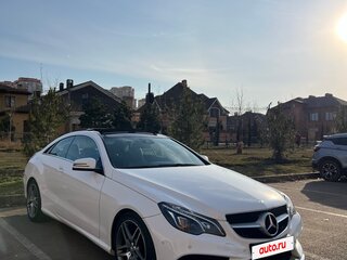 2015 Mercedes-Benz E-Класс 200 IV (W212, S212, C207) Рестайлинг, белый, 2300000 рублей, вид 3
