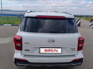 2023 GAC GS8 I, белый, 2950000 рублей, вид 4