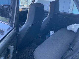 2004 Lada (ВАЗ) 2107, белый, 95000 рублей, вид 5