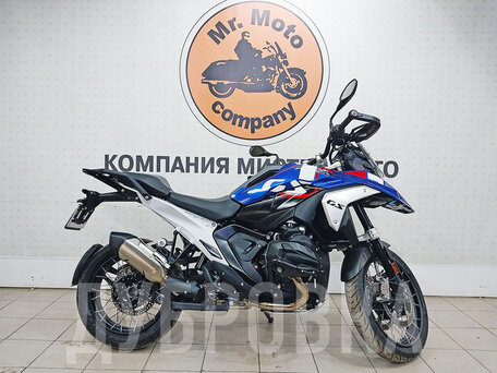 2023 BMW R 1300 GS, синий, 2190000 рублей, вид 1