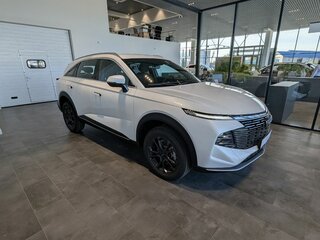 2025 Haval F7 II, белый, 3249000 рублей, вид 4