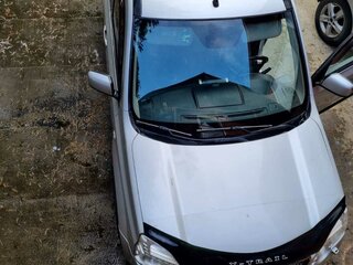 2012 Nissan X-Trail II Рестайлинг, серебристый, 1190000 рублей, вид 2