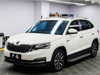 2023 Skoda Kamiq I (China Market), белый, 1235000 рублей, вид 1