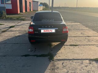2008 Lada (ВАЗ) Priora I, зелёный, 290000 рублей, вид 1