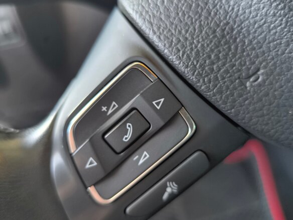 2014 Volkswagen Tiguan I Рестайлинг, коричневый, 1100000 рублей - вид 22