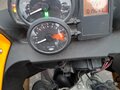 2008 BMW F 800 S, жёлтый - вид 4