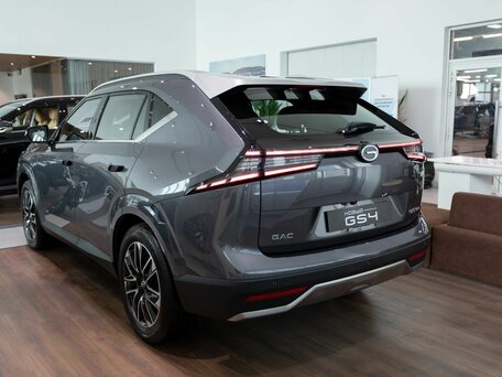 2026 GAC GS4, серый, 4033445 рублей, вид 3
