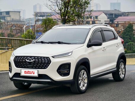Chery Tiggo 3x I Рестайлинг