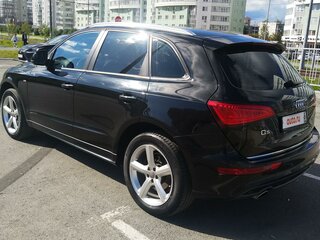 2014 Audi Q5 I (8R) Рестайлинг, чёрный, 2050000 рублей, вид 5