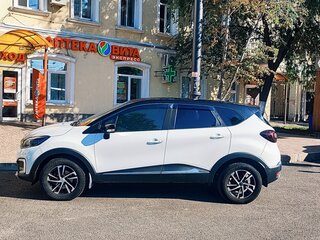 2017 Renault Kaptur I, белый, 1140000 рублей, вид 5