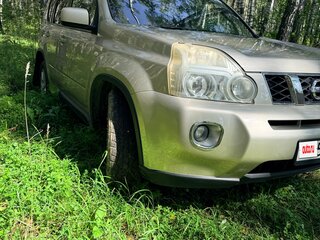 2007 Nissan X-Trail II, бежевый, 750000 рублей, вид 2