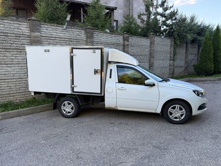 2024 LADA (ВАЗ) ВИС 2349, белый, 1100000 рублей, вид 3
