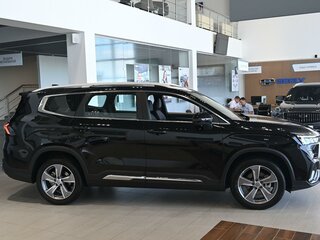 2026 Geely Okavango I Рестайлинг, чёрный, 4010990 рублей, вид 4