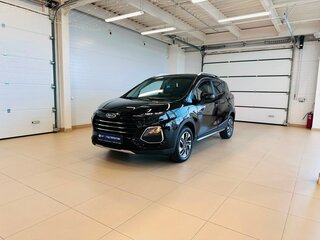 2024 JAC JS3, чёрный, 1699999 рублей, вид 2