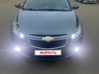 2012 Chevrolet Cruze I, серый, 660000 рублей, вид 2