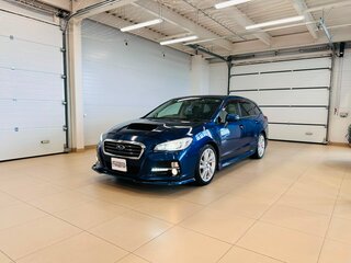 2015 Subaru Levorg I, синий, 1399000 рублей, вид 2
