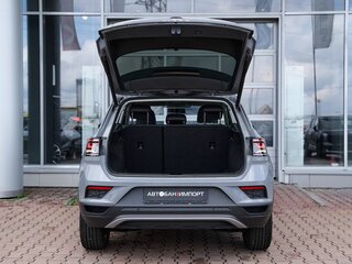 2026 Volkswagen T-Roc I (China Market) Рестайлинг, серый, 3199900 рублей, вид 5
