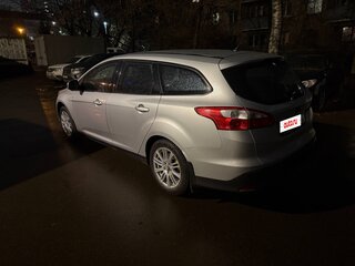 2012 Ford Focus III, серебристый, 700000 рублей, вид 3