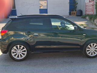 2011 Mitsubishi Outlander Sport I, чёрный, 1500000 рублей, вид 3