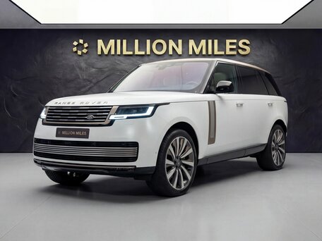Land Rover Range Rover V