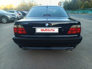 2000 BMW 7 серии 728i III (E38) Рестайлинг, синий, 1000000 рублей, вид 4