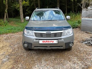 2008 Subaru Forester III, серый, 1050000 рублей, вид 3