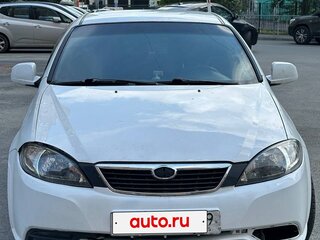 2013 Daewoo Gentra II, белый, 350000 рублей, вид 2
