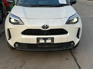 2020 Toyota Yaris Cross I, белый, 2400000 рублей, вид 2