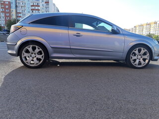 2008 Opel Astra GTC H Рестайлинг, серый, 900000 рублей, вид 1