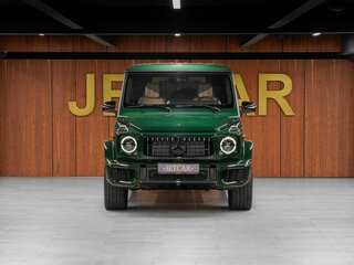 2026 Mercedes-Benz G-Класс AMG 63 AMG II (W465) Рестайлинг, зелёный, 33300000 рублей, вид 4