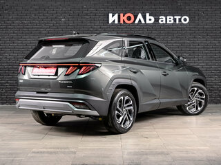 2026 Hyundai Tucson L IV Рестайлинг, серый, 4090000 рублей, вид 4