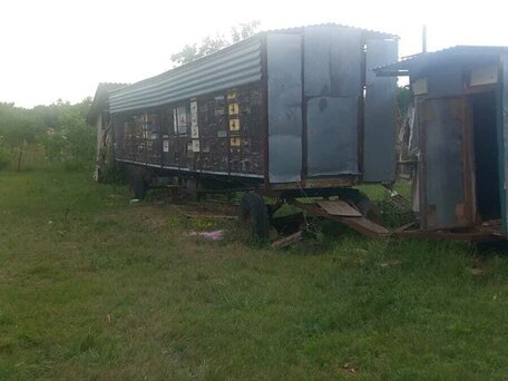 1995 Другие Неизвестна (прицепы), серебристый, 100000 рублей, вид 1