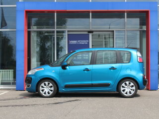 2009 Citroen C3 Picasso I, синий, 400000 рублей, вид 2