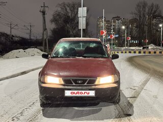 1998 Daewoo Nexia I, красный, 60000 рублей, вид 1