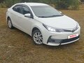 2018 Toyota Corolla XI (E160, E170, E180) Рестайлинг 1, белый, 1750000 рублей - вид 2