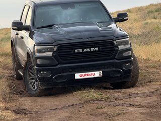 2022 Ram 1500 Crew Cab eTorque V, чёрный, 8500000 рублей, вид 5