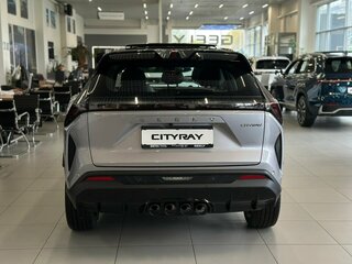 2026 Geely Cityray, серебристый, 3254990 рублей, вид 3