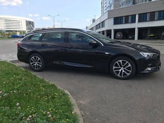 2018 Opel Insignia II, чёрный, 1383949 рублей, вид 5