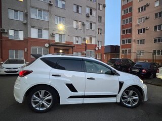 2013 Nissan Murano II (Z51) Рестайлинг 2, белый, 2000000 рублей, вид 5