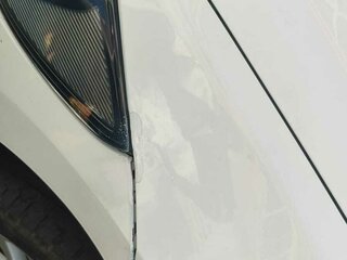 2018 Hyundai Elantra VI (AD), белый, 1100000 рублей, вид 1