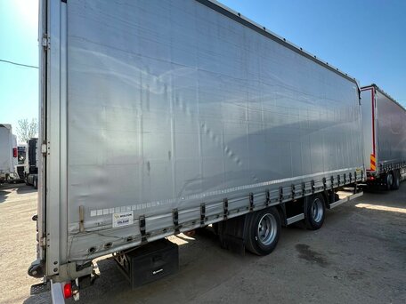 2019 Volvo FH, белый, 13500000 рублей, вид 4