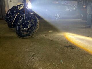 2014 Harley-Davidson V-Rod, бежевый, 1879096 рублей, вид 2